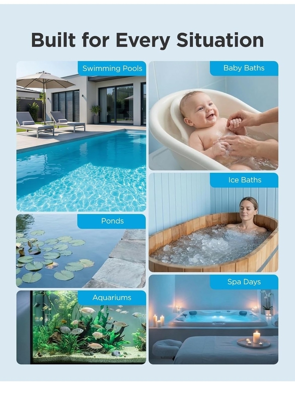 ✨️ NEW Smart Pool Thermometer ✨️ - Picture 9 of 14